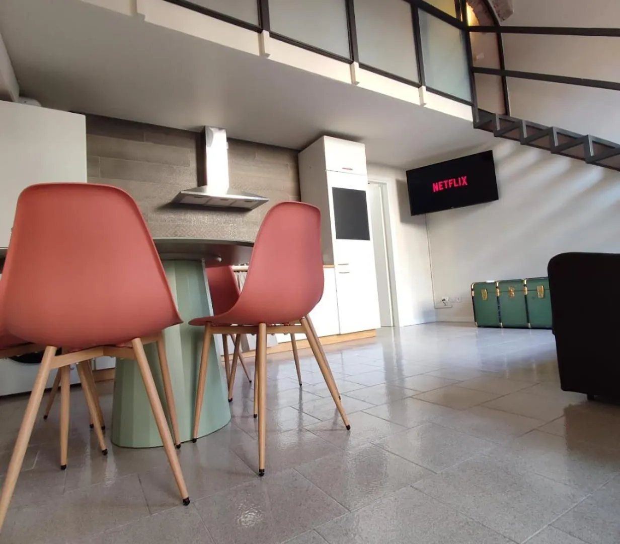 Casa Vacanze Bella-Host By Foresteria Bergamo Bella Apartment