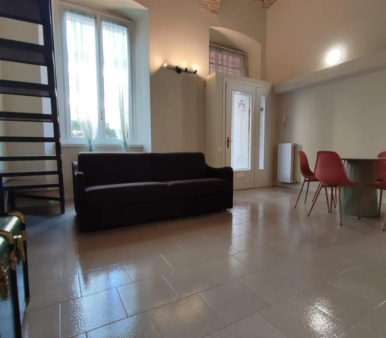 Casa Vacanze Bella-Host By Foresteria Bergamo Bella